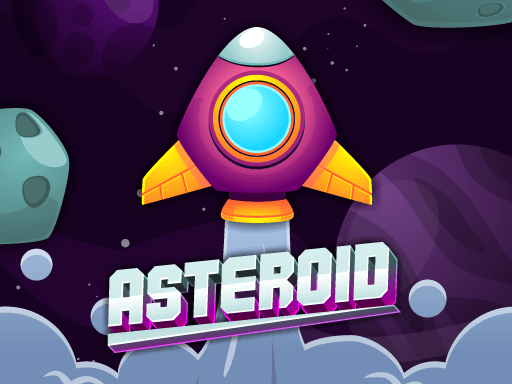 Asteroid Unblocked-game