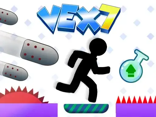 Vex 7 Unblocked Game – Play Free Online