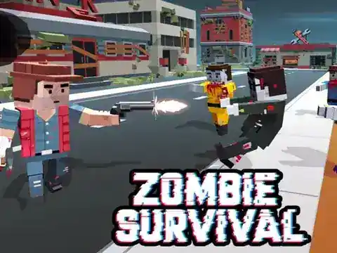 Zombies Survival Unblocked Game – Play Free Online
