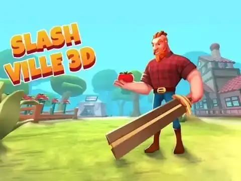 Slashville3D Unblocked Game – Play Free Online