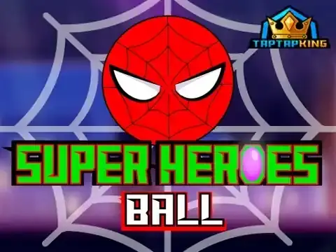 Super Heroes Ball Unblocked Game – Play Free Online