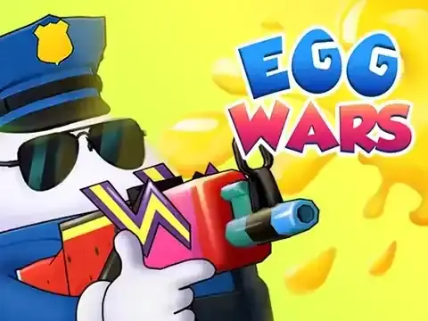 Egg Wars Unblocked Game – Play Free Online