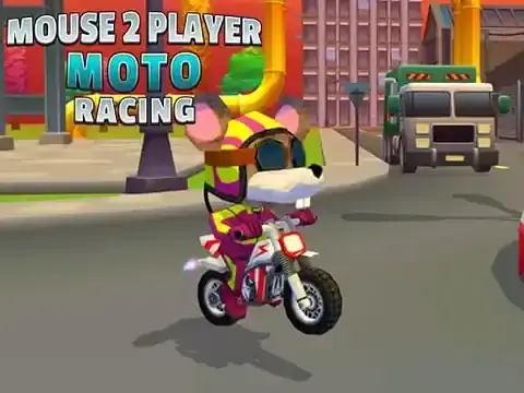 Mouse 2 Player Moto Racing Unblocked Game – Play Free Online