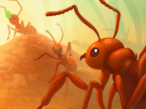 Ants io Unblocked