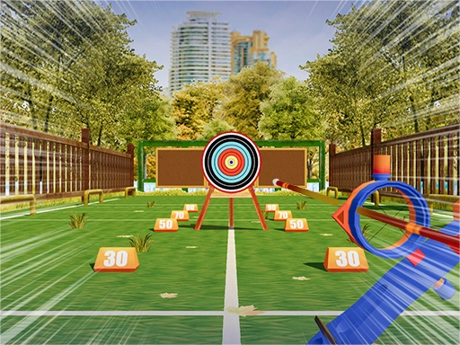 archery game unblocked