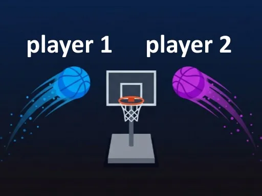 Basket Ball For Two Player Unblocked