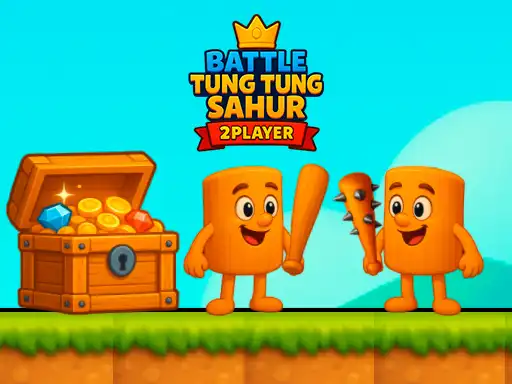 Battle Tung Tung Sahur 2Player Unblocked