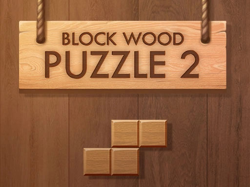 Block Wood Puzzle 2 Unblocked Game