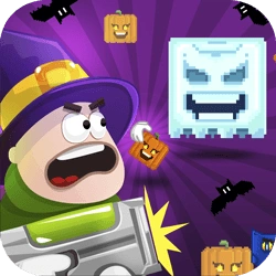 Boss Level - Pumpkin Madness Unblocked