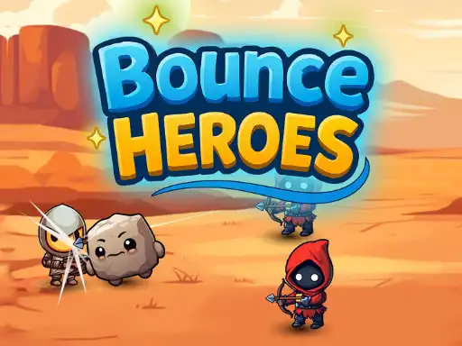 Bounce Heroes Unblocked