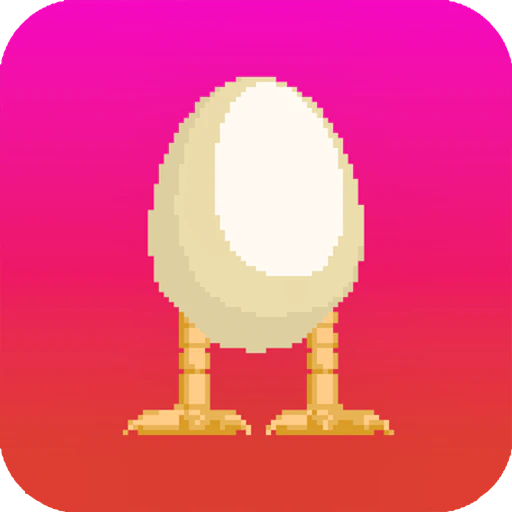 Bouncing Egg