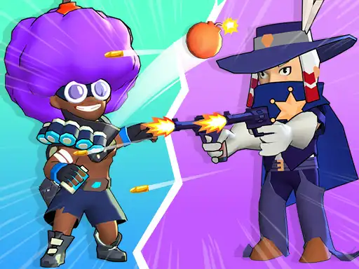 Brawl Stars Battle Unblocked