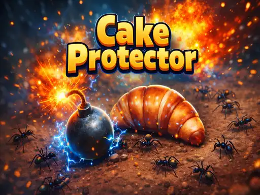 Cake Protector Unblocked