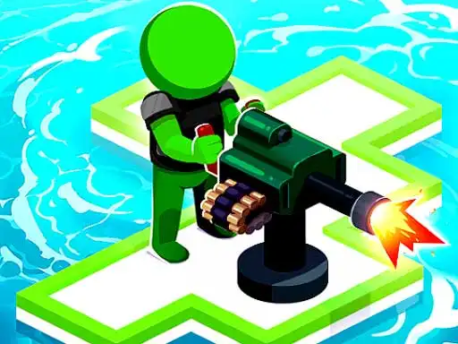 Crazy Sea Battle Unblocked
