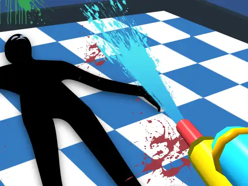 Crime Scene Cleaner Mobile 3D Unblocked