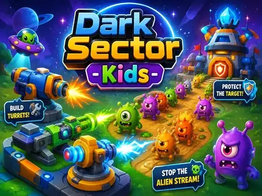 Dark Sector   Kids Unblocked