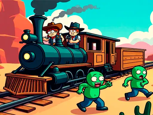 Dead Rails Unblocked