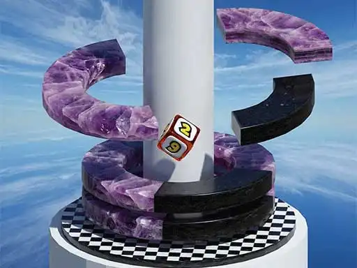 Dice Helix Drop Unblocked