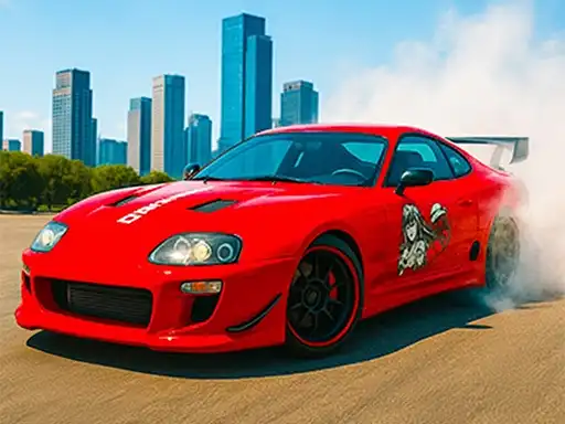 Drift X Driving Car Game Unblocked