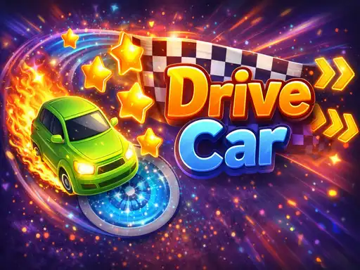 Drive Car Unblocked