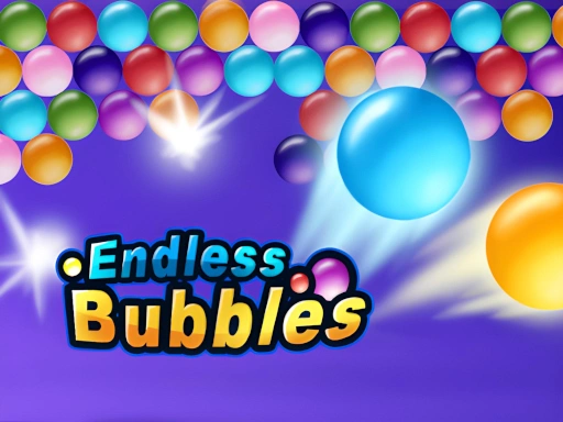 Endless Bubbles Unblocked Game