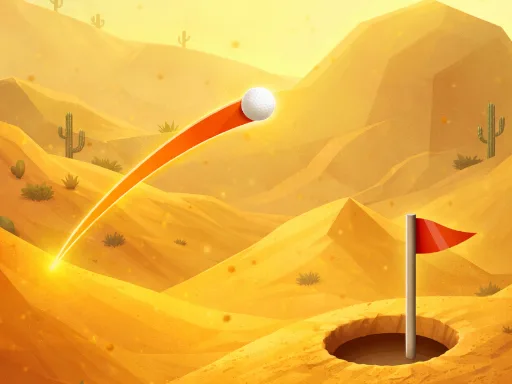 Endless Golf Unblocked