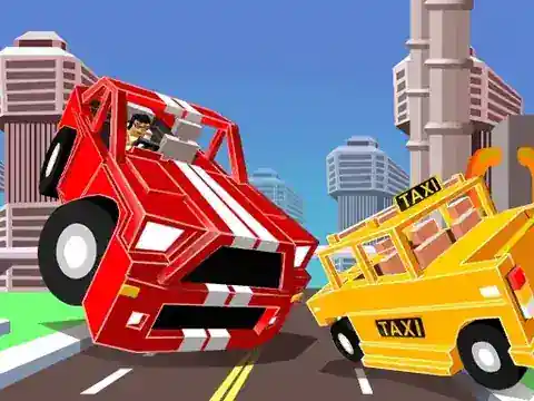 Pixel Crash 3D Unblocked Game – Play Free Online