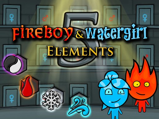 ▷ Fireboy and Watergirl Unblocked Games 2023 ❤️ DONTRUKO