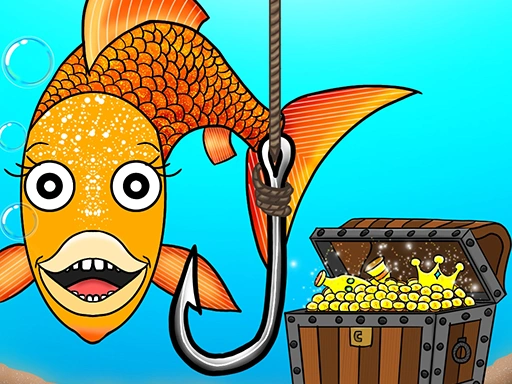 Fishing For Gold Unblocked Game