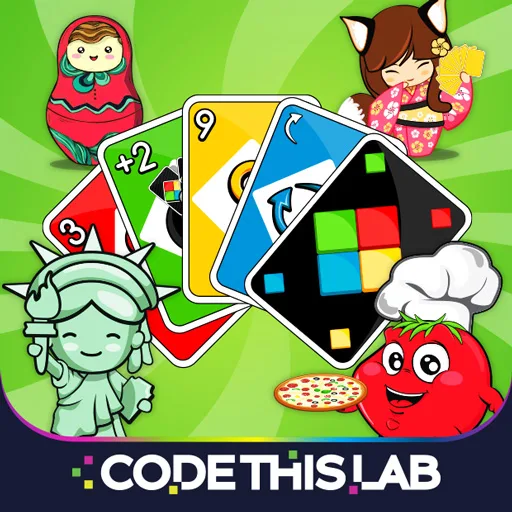 Four Colors World Tour Multiplayer unblocked game thumbnail