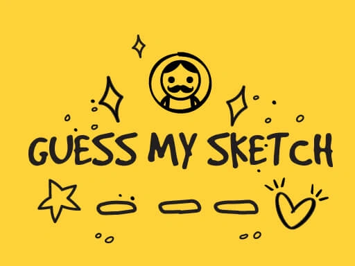 Guess My Sketch | Play online free Unblocked Games