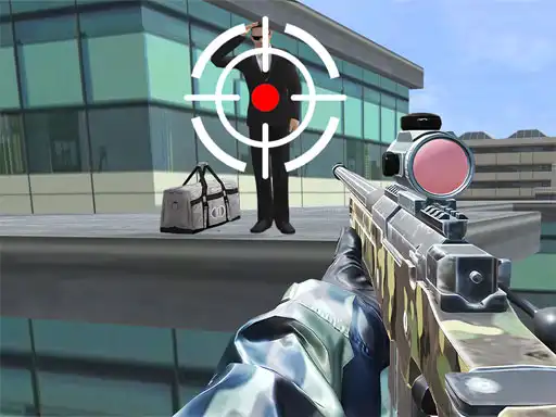 Gun Shooting Games Sniper 3D Unblocked