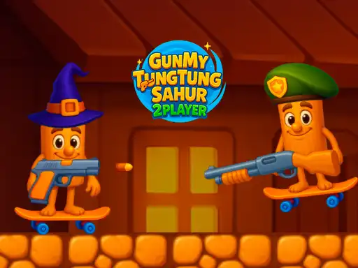 GunMyTungtungSahur 2Player Unblocked