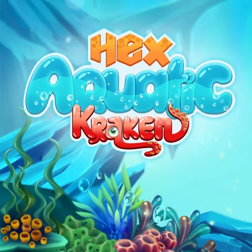 HexAquatic Kraken unblocked game thumbnail