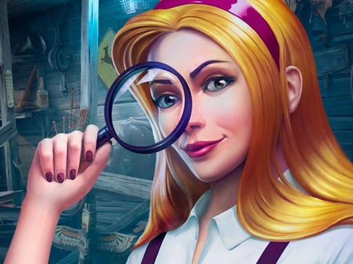 Hidden Objects: Brain Teaser Unblocked Game