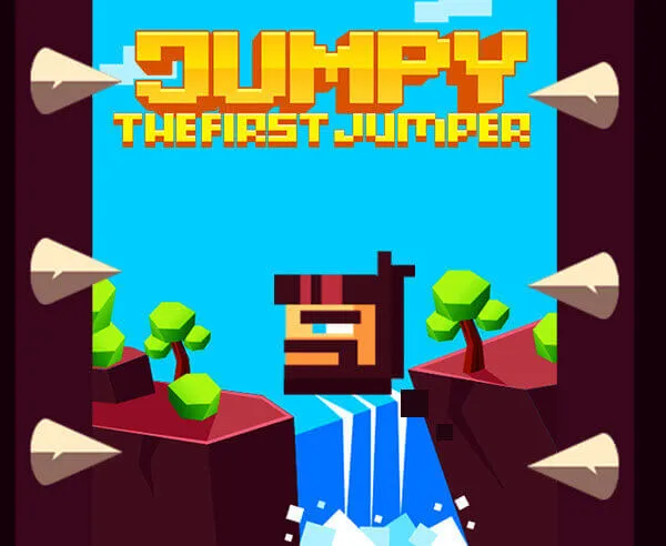 Jumpy: The First Jumper