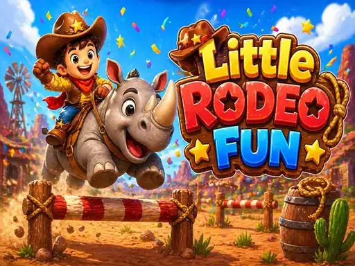 Little Rodeo Fun Unblocked