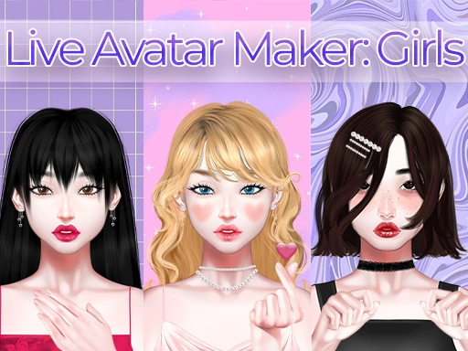 Live Avatar Maker: Girls Unblocked Game