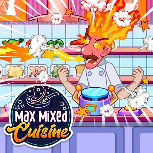 Max Mixed Cuisine Unblocked Game