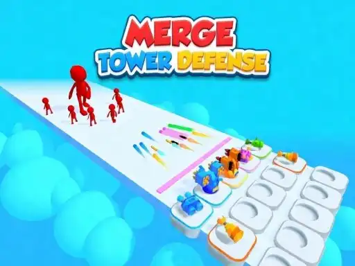 Merge Tower Defense Unblocked