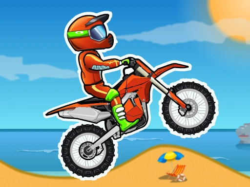 Moto X3M Bike Race Game Unblocked Game