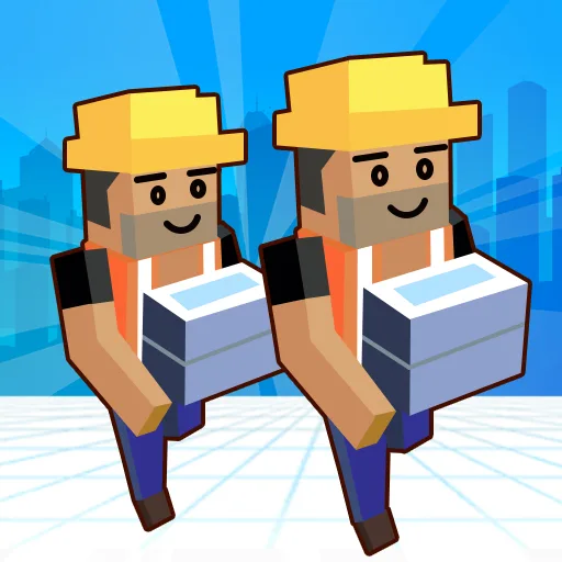 My Mini City unblocked game thumbnail