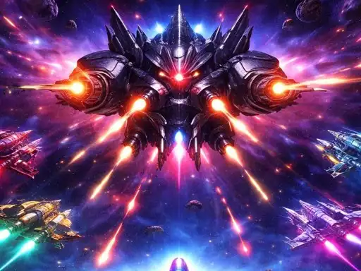 Neon Abyss Defender Unblocked