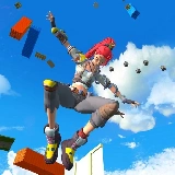 Only Up 3D Parkour Go AscendUnblocked Game
