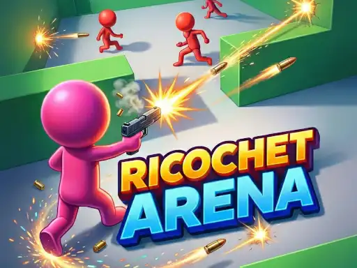Ricochet Arena Unblocked