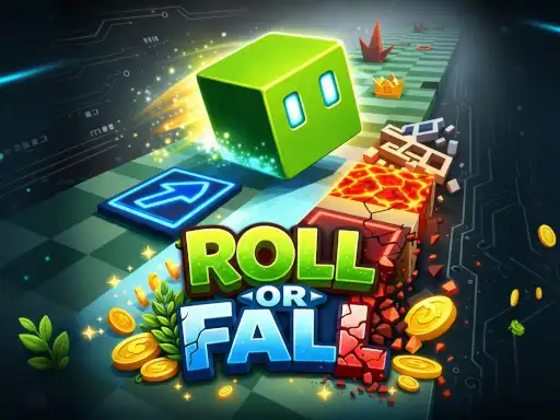 Roll or Fall Unblocked
