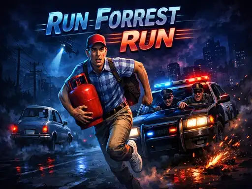 Run Forrest Run Unblocked