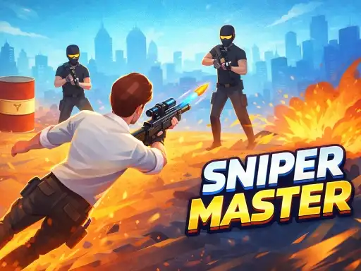 Sniper Master Unblocked