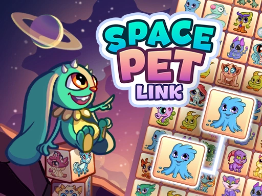 Space Pet Link Unblocked Game