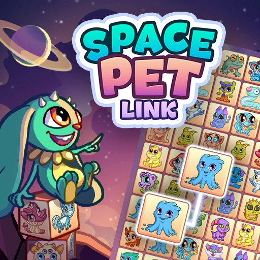 Space Pet Link Unblocked Game